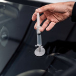 К2 BOND GLASS DOCTOR  Набір для ремонту вітрового скла та фар  0.8мл  B350