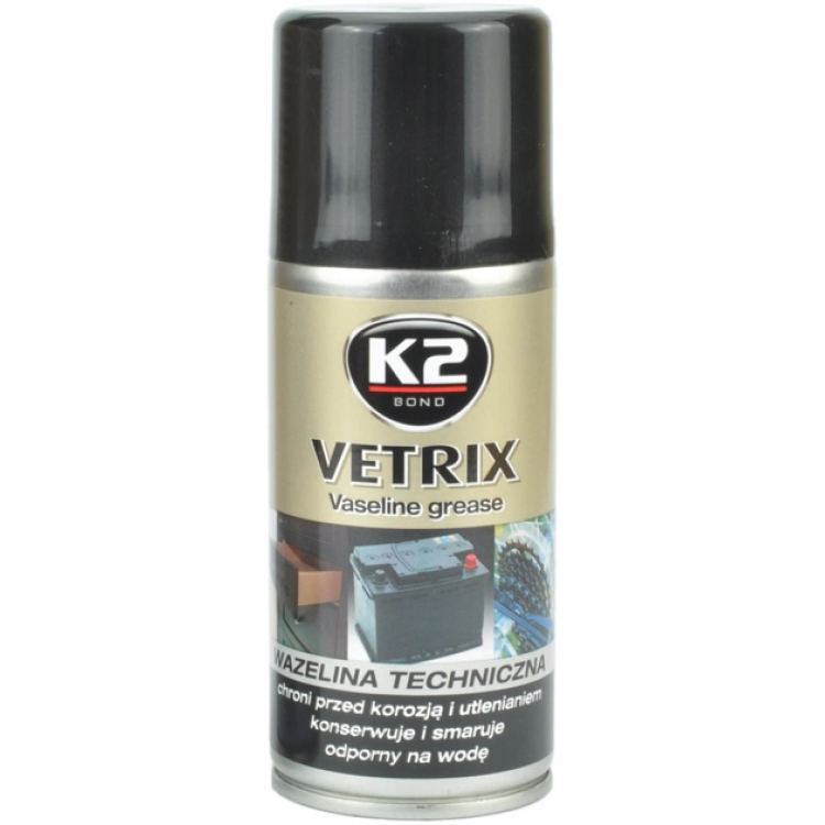 K2 VETRIX Змазка вазелінова 140мл B400