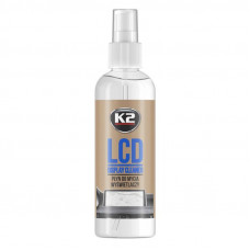 K2 LCD DISPLAY CLEANER Очисник дисплеїв авто 250мл K515