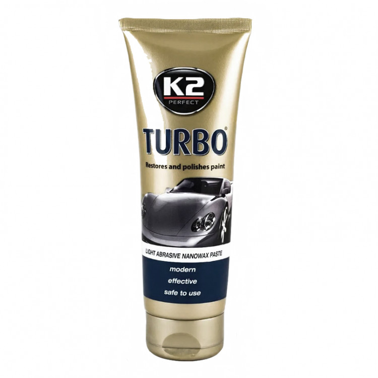 К2 Turbo Tempo Паста воскова 230г EK004