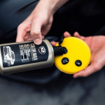 К2 COLOR MAX Поліроль кузова восковий Чорний 500мл  K025CA