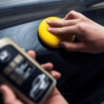 К2 COLOR MAX Поліроль кузова восковий Чорний 500мл  K025CA