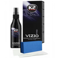 K2 VIZIO PRO Антидощ з аплікатором та мікрофіброю  150мл D4028 (К20539)