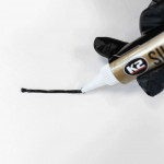 K2 SILTEC Герметик силіконовий (чорний) 90г  W003