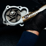 K2 SILTEC Герметик силіконовий (чорний) 90г  W003