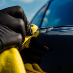 K2 Turbo  Паста воскова (з губкою) 250г K004