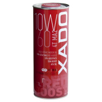 Олива мото  ХАDO 4T MA2 10W-60 Red Boost 1л  XA 26128