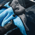 К2 FLOSSY PRO Рушник-мікрофібра для сушки поверхні 90x60см D0220