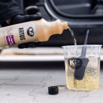 K2 ARTUS Засіб для очищення та догляду за пластиком (концентрат)  1л K20717