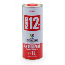 ХАDO Антифриз концентрат Red 12+ 1л XA 50001