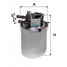 WIX WF8498 (PP857/8)