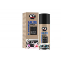 K2 KLIMA FRESH Освіжувач системи кондиціонування Лимон 150мл K222
