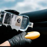 K2 GOLD OMEGA Засіб для догляду за панеллю (гель+аплікатор+мікрофібра) 500мл G410