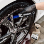 K2 PRO BRUSH  Щітка ручна для миття ободів колес M358