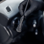 K2 Detailing Brush Щітка ручна для детейлінга (D-17мм) M314