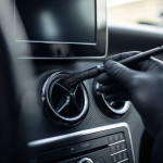 K2 Detailing Brush Щітка ручна для детейлінга (D-17мм) M314