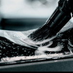 K2 Щітка ручна для детейлінга (D-31мм) M315