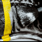 K2 Щітка ручна для детейлінга (D-31мм) M315