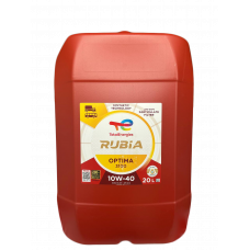 Олива моторна TOTAL Rubia Optima 3100 10W-40 20л Акц.ціна