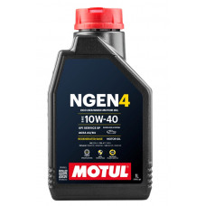 Олива моторна MOTUL  NGEN 4  10W-40  1л  113058