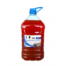 Рідина для консервування обприскувачів 4,5л