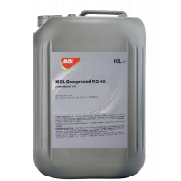 Олива компресорна MOL Compressol RS 46 10л