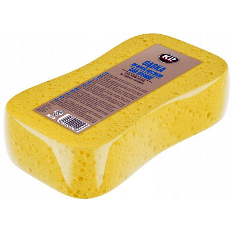 K2 CAR SPONGE -Губка  для ручного миття M460