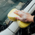 K2 CAR SPONGE -Губка  для ручного миття M460