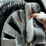 K2 DOUBLE-SIDE -Губка  для ручного миття M462