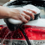 K2 DOUBLE-SIDE -Губка  для ручного миття M462