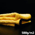 К2 PRO KING Рушник з мікрофібри для сушіння авто та видалення залишків  воску 40х60cm M434