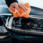 К2 MOLI Рушник з мікрофібри вологовбиральний 40x40см  M433