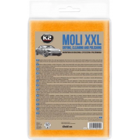 К2 MOLI Рушник з мікрофібри вологовбиральний 60x60см M435