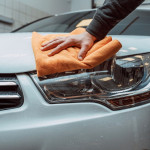 К2 MOLI Рушник з мікрофібри вологовбиральний 60x60см M435