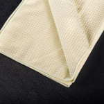 K2 QUADRA  Рушник з вафельної мікрофібри 60х90см M436