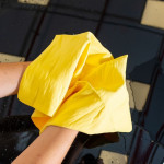 К2 IRCHA SYNTETYCZNA Серветка волога в тубусі велика 66х43cm M405