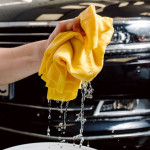 К2 IRCHA SYNTETYCZNA Серветка волога в тубусі велика 66х43cm M405