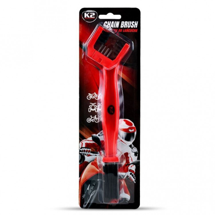 K2 CHAIN BRUSH Щітка для очищення ланцюгів W612