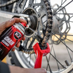 K2 CHAIN BRUSH Щітка для очищення ланцюгів W612