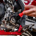 K2 CHAIN BRUSH Щітка для очищення ланцюгів W612