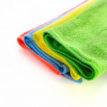 К2 MICROFIBER CLOTHS SET-Серветка мікрофібра 30х35см 4шт K710