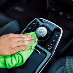 К2 MICROFIBER CLOTHS SET-Серветка мікрофібра 30х35см 4шт K710