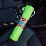 К2 MICROFIBER CLOTHS SET-Серветка мікрофібра 30х35см 4шт K710