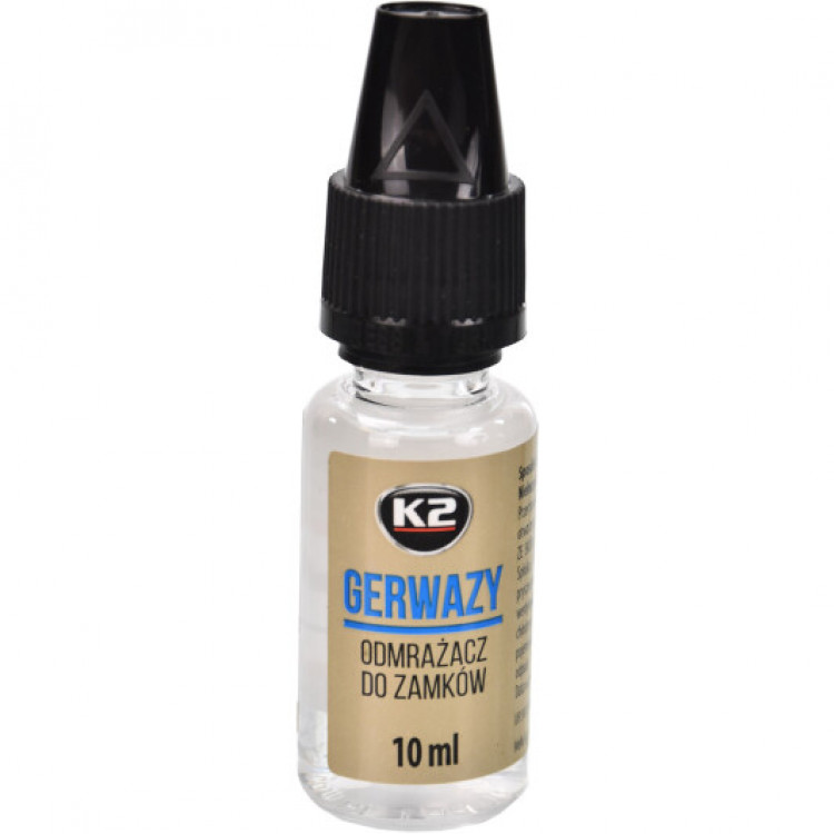 К2 Gerwazy   Розморожувач замків  50мл К656