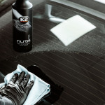 K2 NUTA PRO Очисник вікон та скла професійний 1л D4001