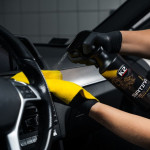 К2 SATINA  Засіб для догляду за панеллю приладів та пласт. деталями  