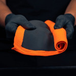 К2 POLY  Рушник з мікрофібри з полімерним шаром 30x30см D3010