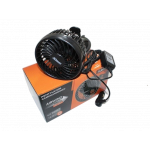 Elegant Вентилятор автомобільний 12V 4,5