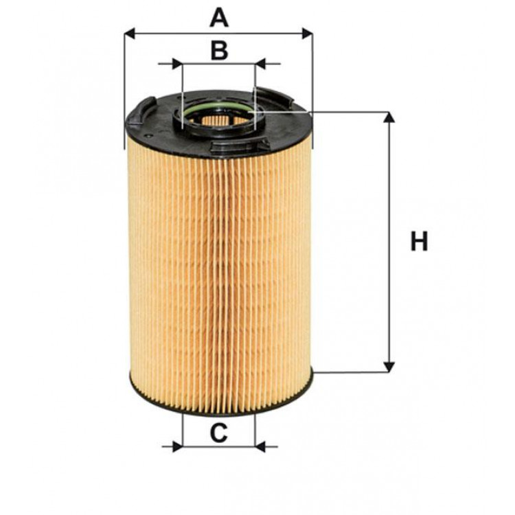 WIX WL10086 (OE646/3)