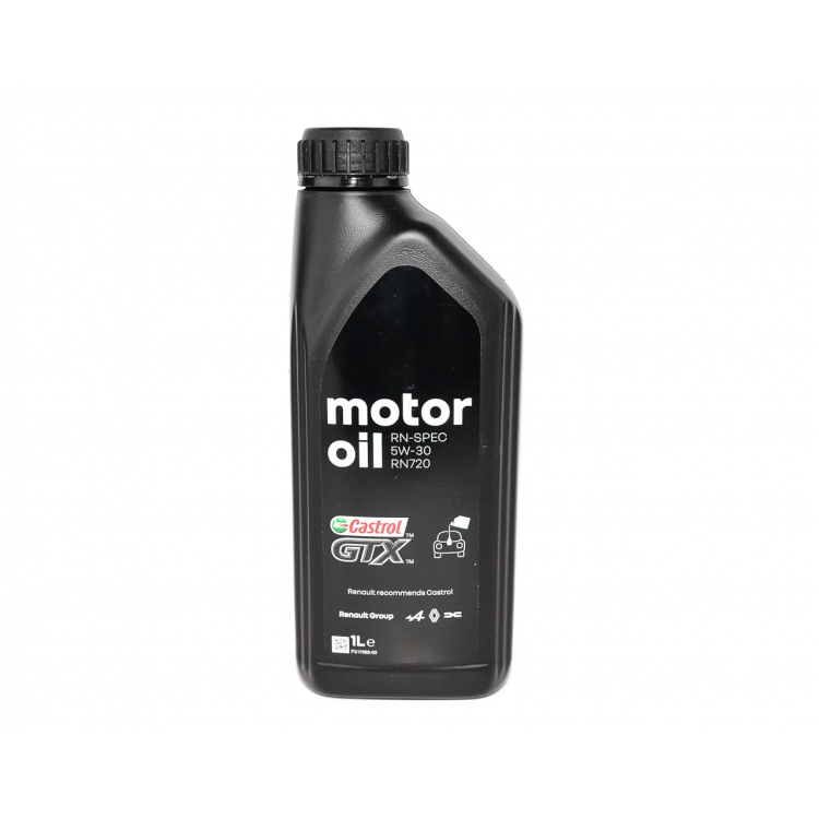 Олива моторна Castrol GTX RN-SPEC 5W-30 1л RN720